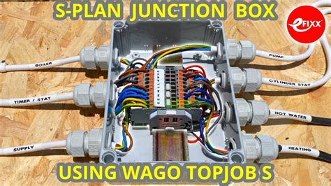 terminal cover junction box|terminal junction box wiring guide.